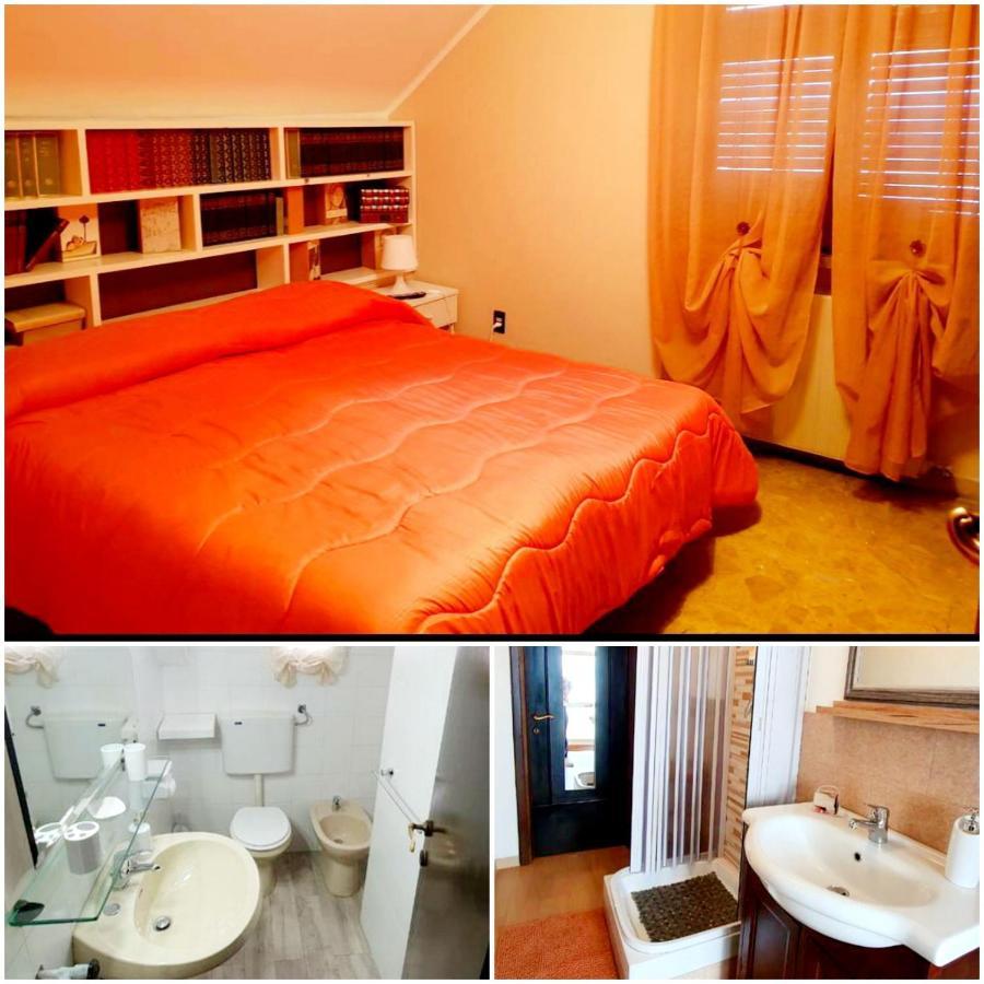 La Casa Di Loryanne Apartment Авецано Екстериор снимка