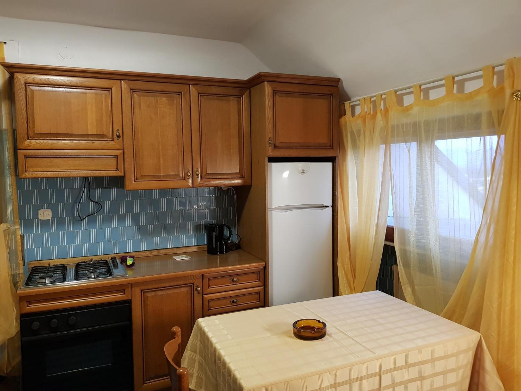 La Casa Di Loryanne Apartment Авецано Екстериор снимка